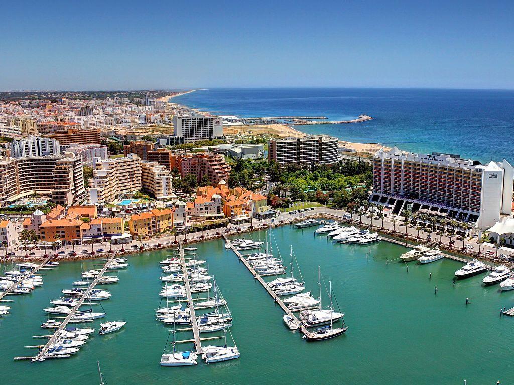 Vilamoura Apartment מראה חיצוני תמונה